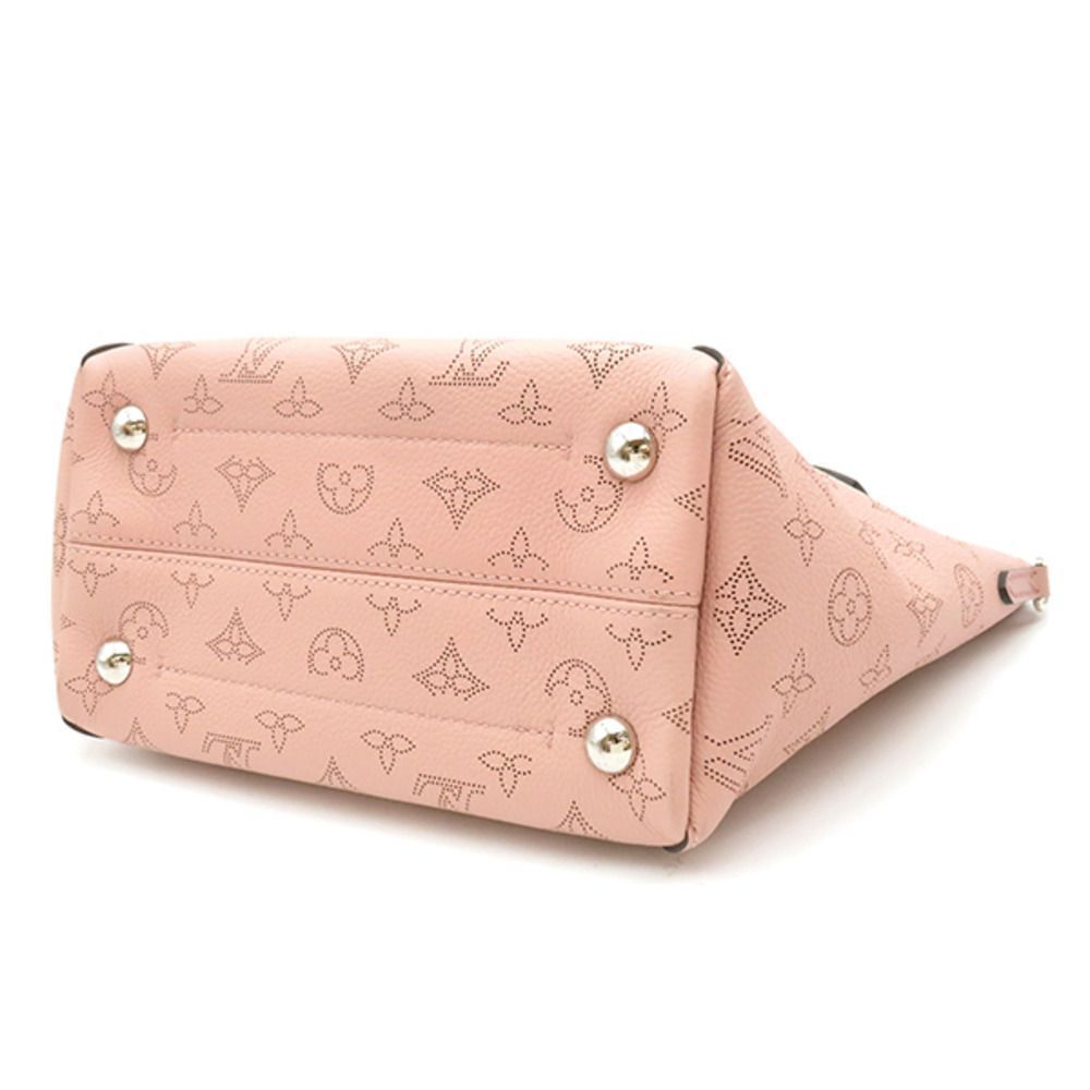 Louis Vuitton Hina PM Shoulder Bag Silver Pink - Picture 3 of 4